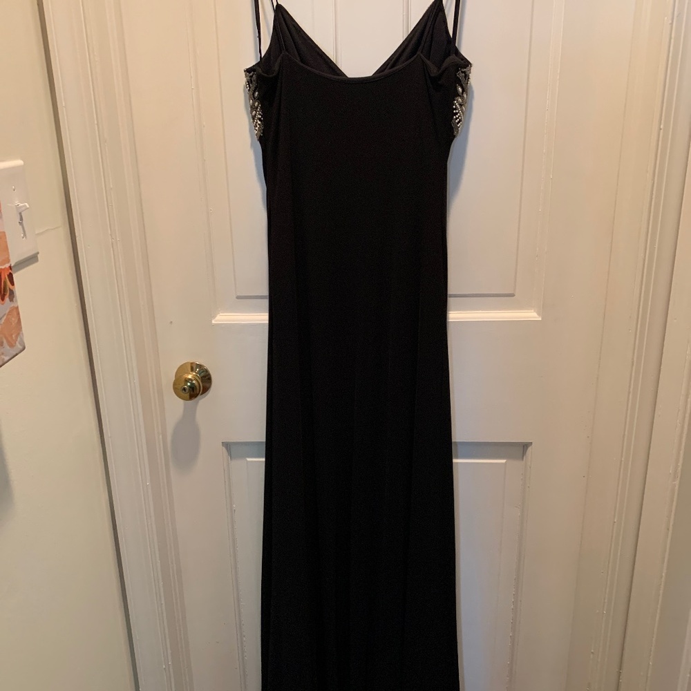 Rimini Women’s Black dress - Picture 2 of 4